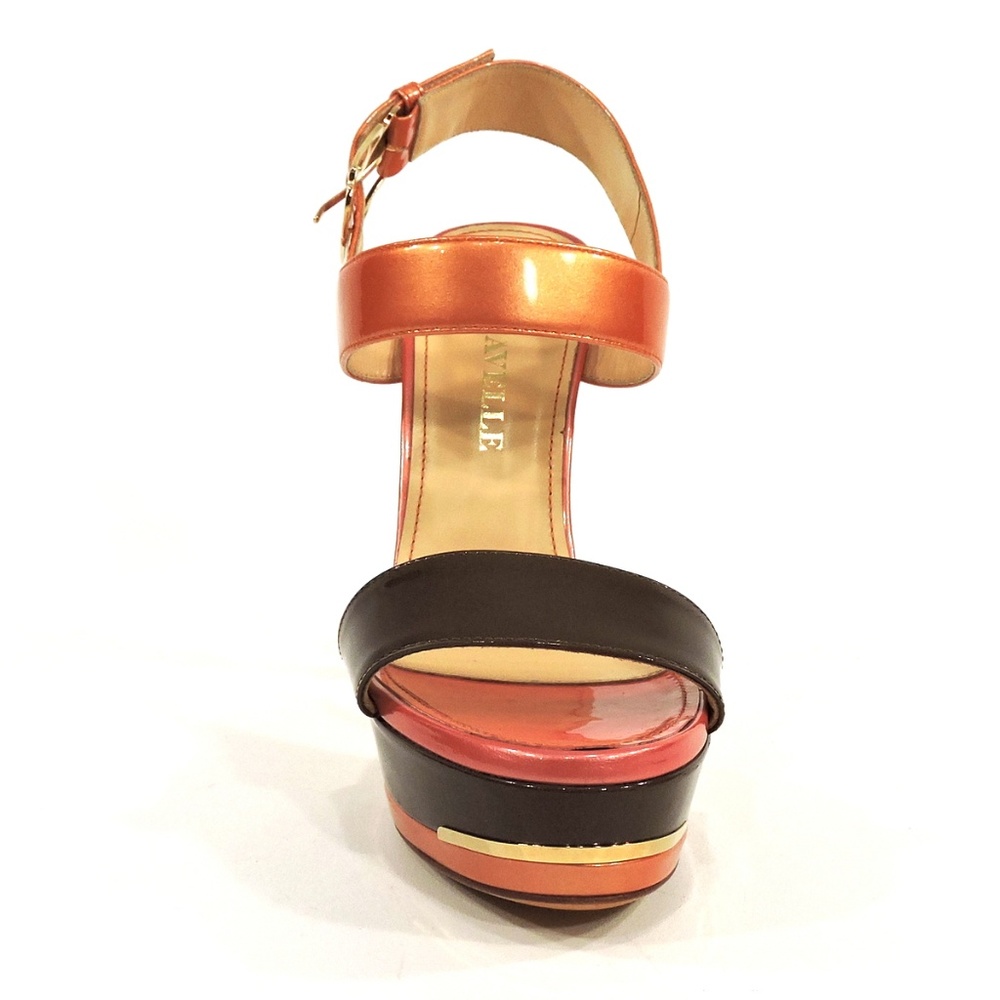 🇮🇹CARAVELLE🇮🇹FASHION 🇮🇹SANDALS - Picture 5 of 8